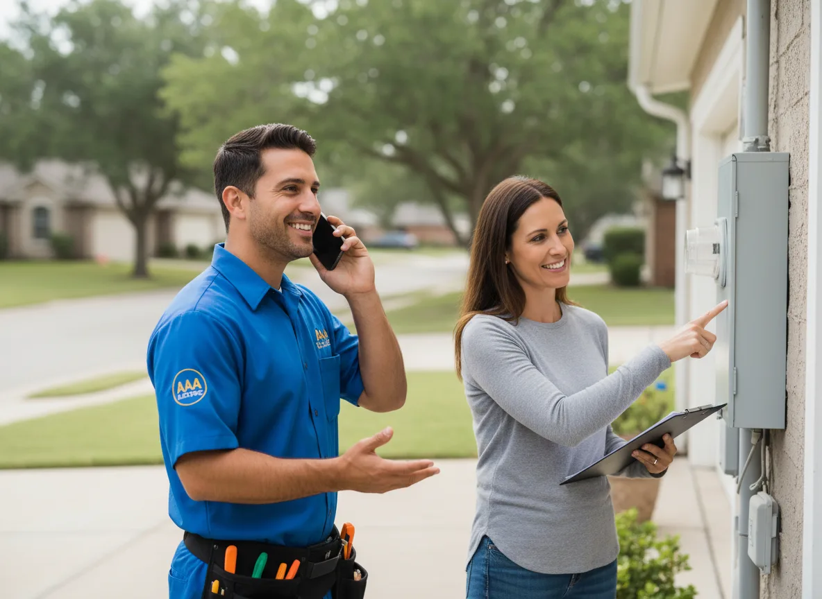 Electrical Repair Kalama, WA FAQs